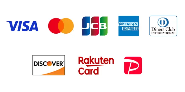 クレジットカード・PAYPAYスマホ決済